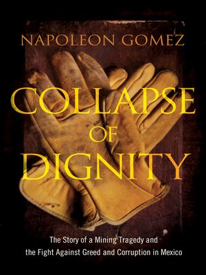 cover image of Collapse of Dignity